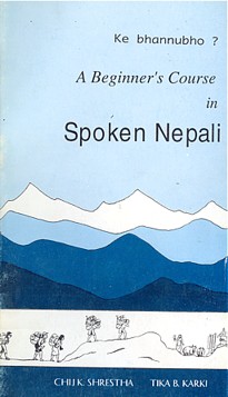 A Beginner's Course in Spoken Nepali